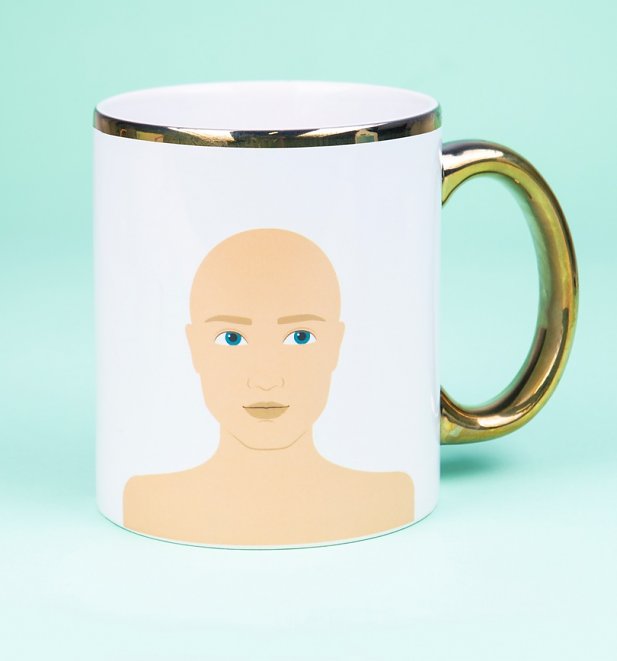Dress Up Drag Queen Mug