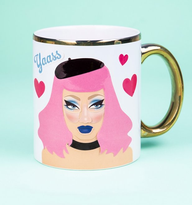 Dress Up Drag Queen Mug
