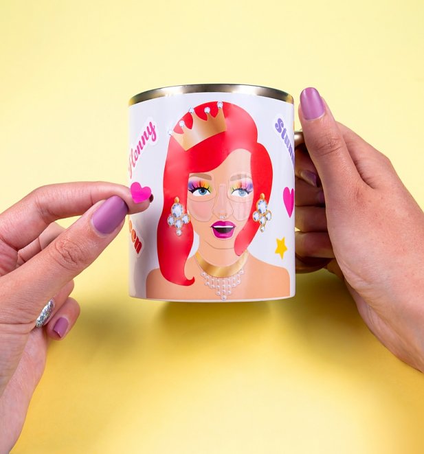 Dress Up Drag Queen Mug