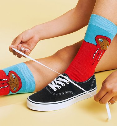 Organic E.T. Hoodie Socks from Dedicated Organic E.T. Hoodie Socks from Dedicated
