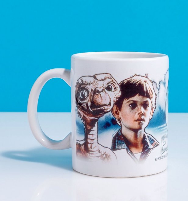E.T. Illustration Mug E.T. Illustration Mug