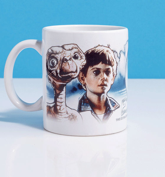 E.T. Illustration Mug E.T. Illustration Mug