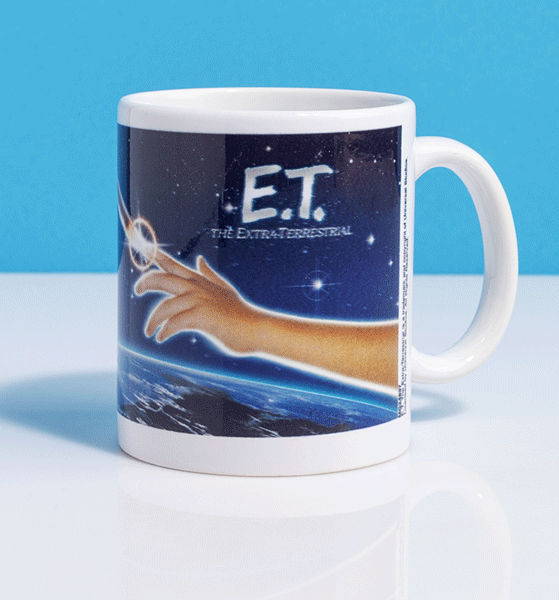 E.T. Magic Touch Mug E.T. Magic Touch Mug