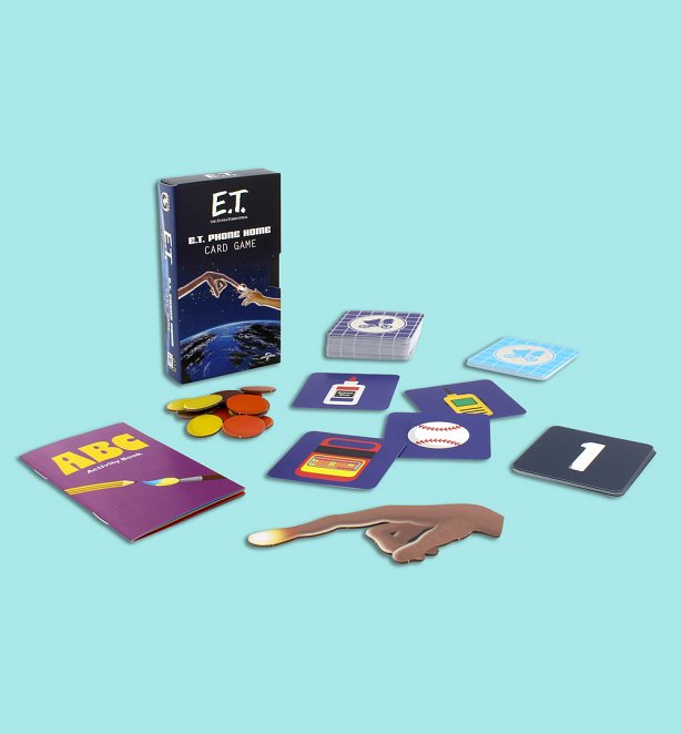 E.T. The Extra Terrestrial Mini Movie Game