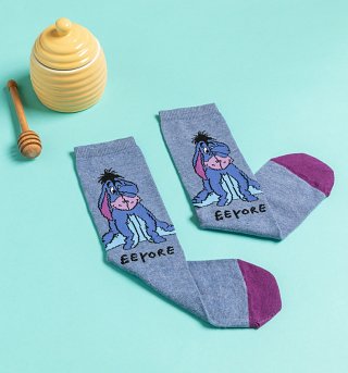 Eeyore Disney Socks