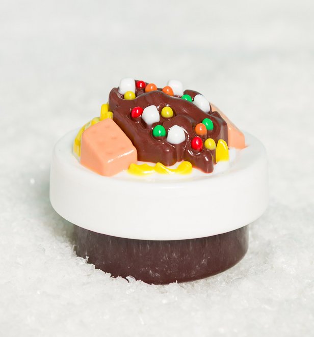Elf Buddy's Breakfast Lip Balm from Mad Beauty