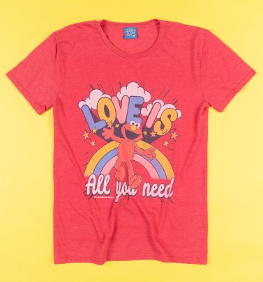 Shop Sesame Street T Shirts Gifts And Merch Truffleshuffle Co Uk