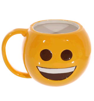 Emoti Big Smile Mug Emoti Big Smile Mug
