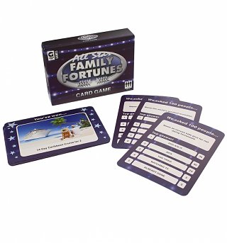 Family Fortunes Card Game Family Fortunes Card Game