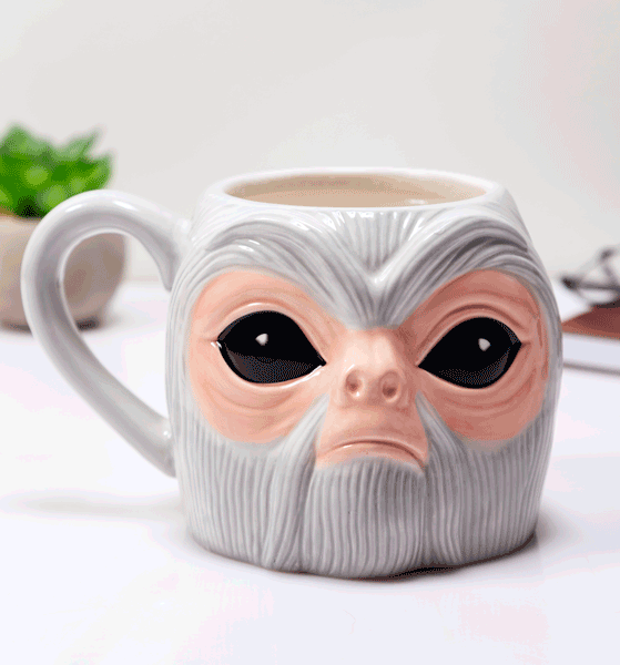 Fantastic Beasts Demiguise Shaped Heat Change Mug Fantastic Beasts Demiguise Shaped Heat Change Mug
