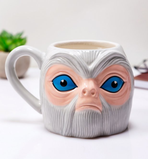 Fantastic Beasts Demiguise Shaped Heat Change Mug Fantastic Beasts Demiguise Shaped Heat Change Mug