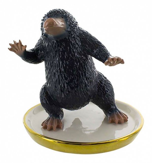 Fantastic Beasts Niffler 3D Trinket Dish Fantastic Beasts Niffler 3D Trinket Dish