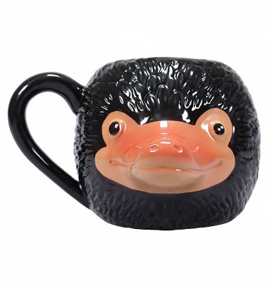 Fantastic Beasts Niffler Shaped Mug Fantastic Beasts Niffler Shaped Mug