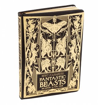 Fantastic Beasts The Crimes Of Grindelwald Premium Notebook Fantastic Beasts The Crimes Of Grindelwald Premium Notebook
