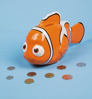 Finding Nemo 3D Money Bank Finding Nemo 3D Money Bank