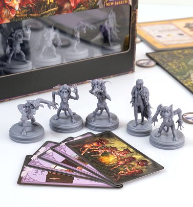 Fireys! Expansion Pack for Labyrinth The Board Game by Riverhorse Fireys! Expansion Pack for Labyrinth The Board Game by Riverhorse