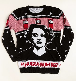 father ted christmas jumper