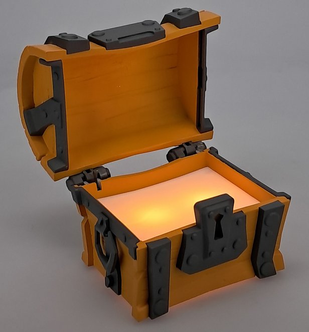 Fortnite Chest Light Fortnite Chest Light