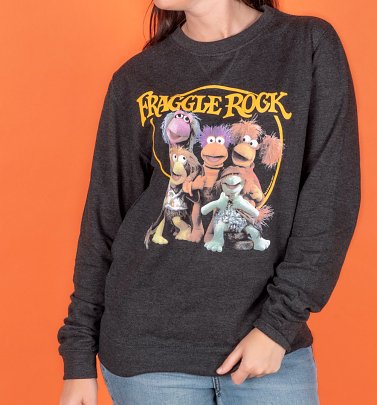 Fraggle Rock Classic Gang Sweater Fraggle Rock Classic Gang Sweater
