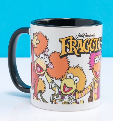 Fraggle Rock Gang Mug Fraggle Rock Gang Mug