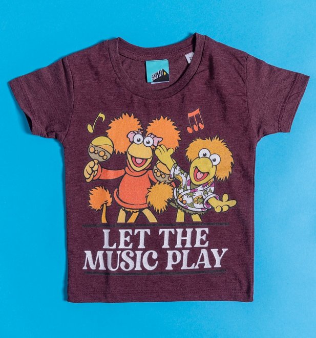 Fraggle Rock Mini Me Kids T-Shirt