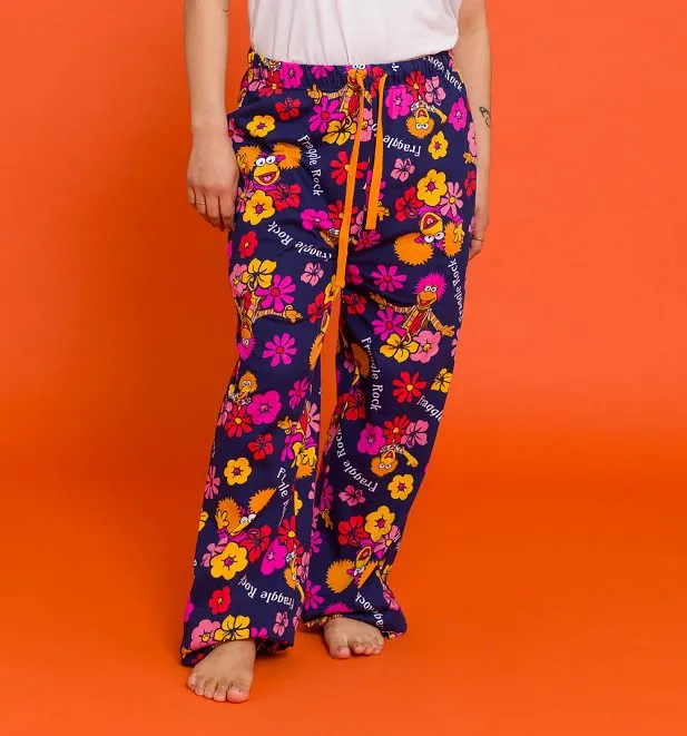 Fraggle Rock Navy Lounge Pants