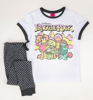 Fraggle Rock Pyjama Set Fraggle Rock Pyjama Set