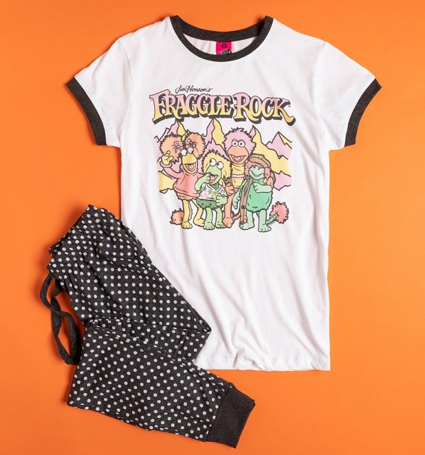 Fraggle Rock Pyjama Set Fraggle Rock Pyjama Set