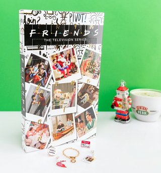 Friends Jewellery Advent Calendar Friends Jewellery Advent Calendar