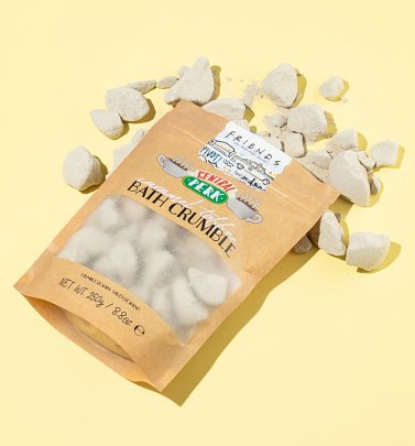 Friends Bath Crumble Friends Bath Crumble
