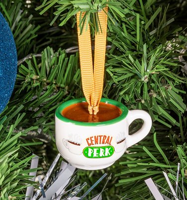 Friends Central Perk Coffee Cup Hanging Decoration