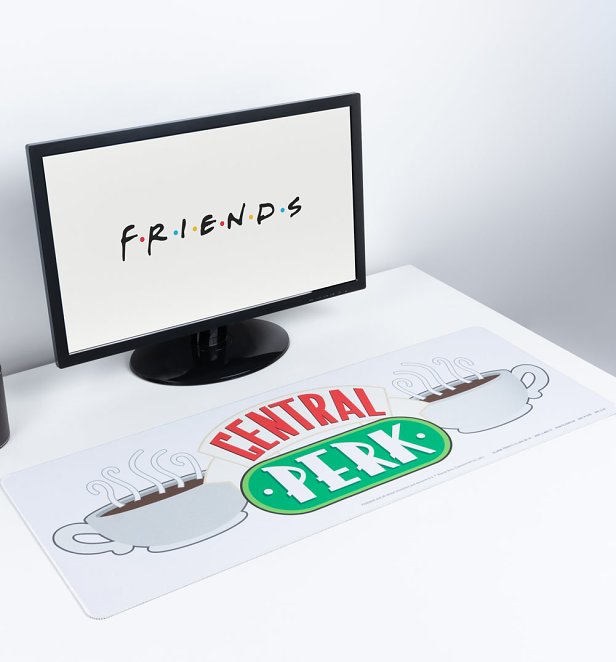 Friends Central Perk Desk Mat Friends Central Perk Desk Mat