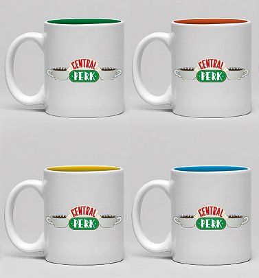 Friends Central Perk Espresso Set Friends Central Perk Espresso Set