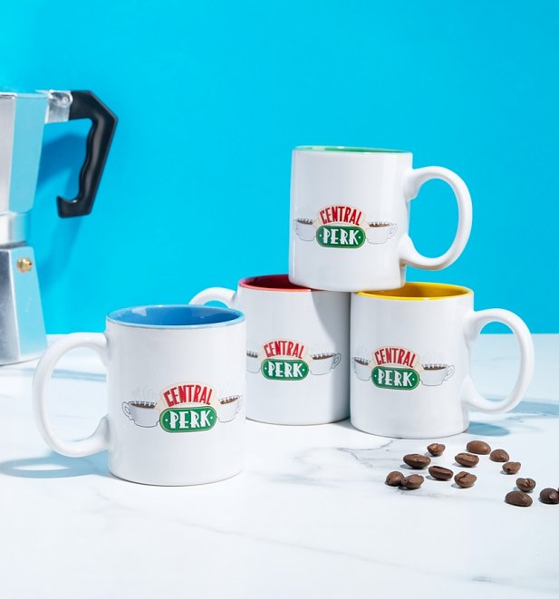 Friends Central Perk Espresso Set