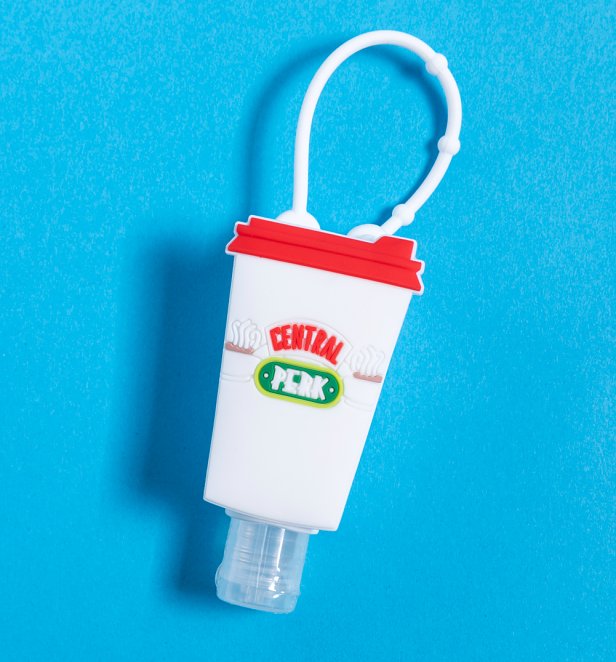Friends Central Perk Hand Sanitizer from Mad Beauty
