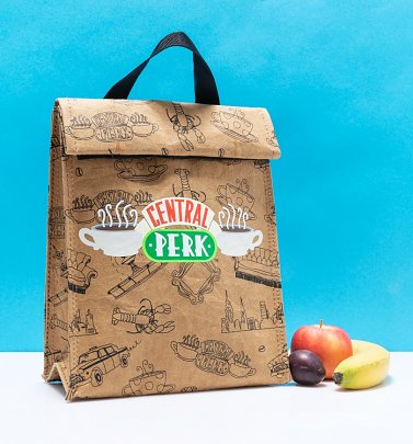 Friends Central Perk Lunch Bag Friends Central Perk Lunch Bag