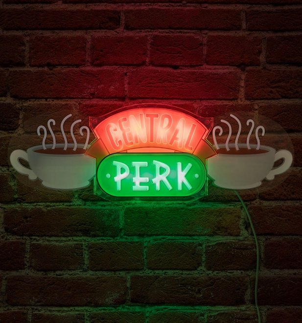 Friends Central Perk Neon Light