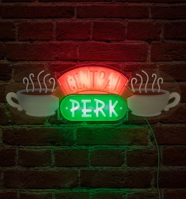 Friends Central Perk Neon Light Friends Central Perk Neon Light