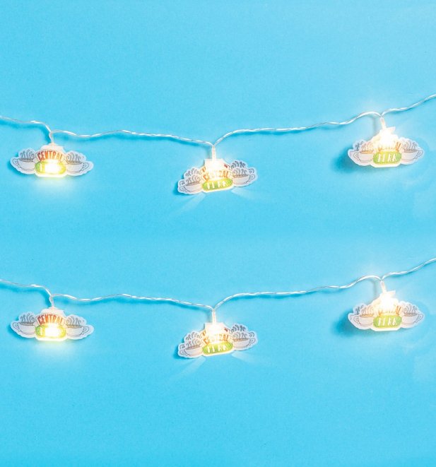 Friends Central Perk String Lights Friends Central Perk String Lights
