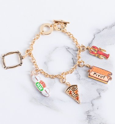 Friends Charm Bracelet Friends Charm Bracelet