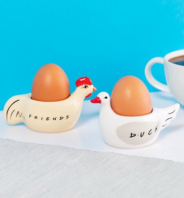 Friends Chick And Duck Egg Cups Friends Chick And Duck Egg Cups