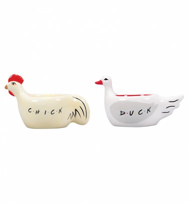 Friends Chick And Duck Egg Cups Friends Chick And Duck Egg Cups