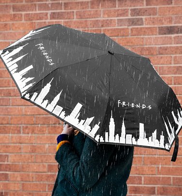 Friends Colour Change Umbrella Friends Colour Change Umbrella