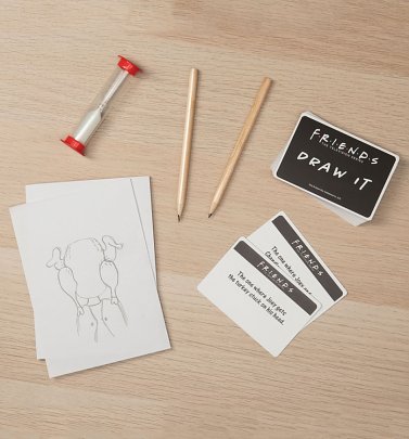 Friends Draw It Game Friends Draw It Game