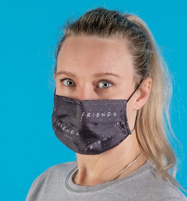 Friends Face Mask Friends Face Mask
