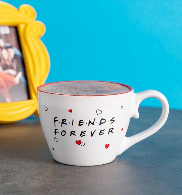 Friends Forever Coffee Cup