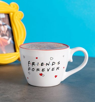 Friends Forever Coffee Cup Friends Forever Coffee Cup