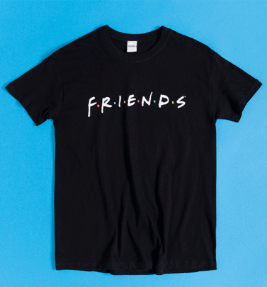 Official Friends Merchandise, T-Shirts and Gifts | TruffleShuffle.co.uk