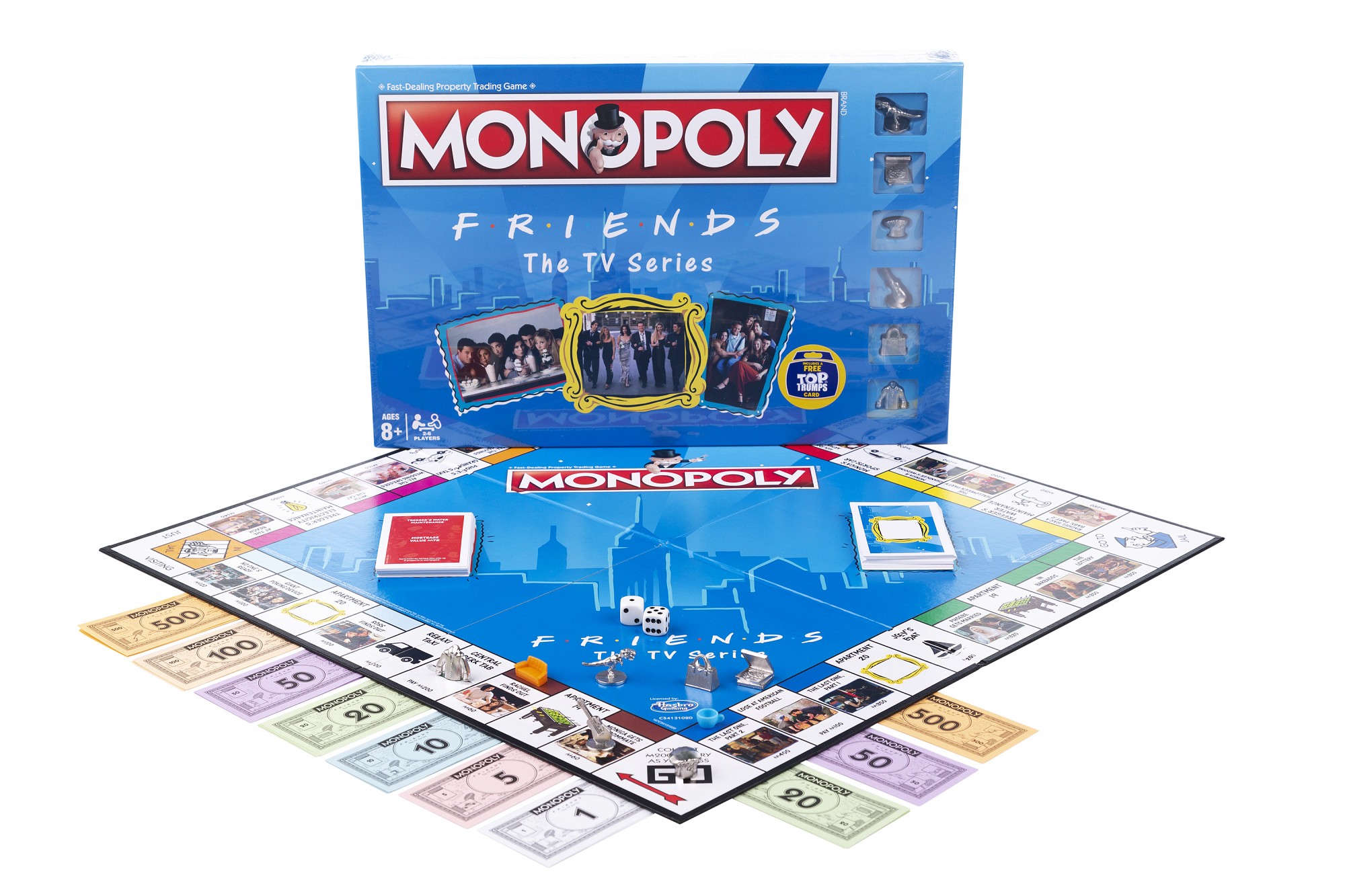 monopoly with friends online free