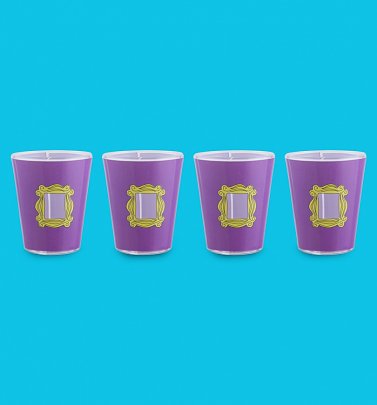 Friends Peephole Frame Shot Glasses Friends Peephole Frame Shot Glasses